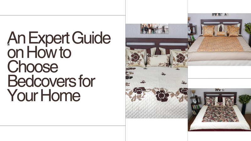 An Expert Guide on How to Choose Bedcovers for Your Home