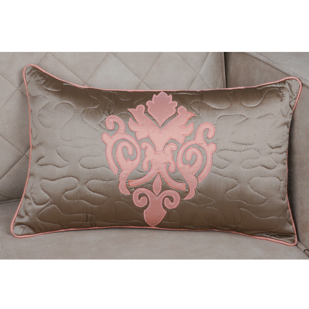 Cushion Cover Rectangle with Filling(CCRF-040)