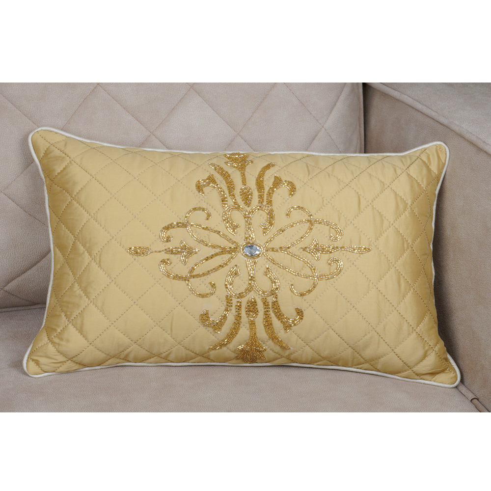 Cushion Cover Rectangle with Filling(CCRF-042)