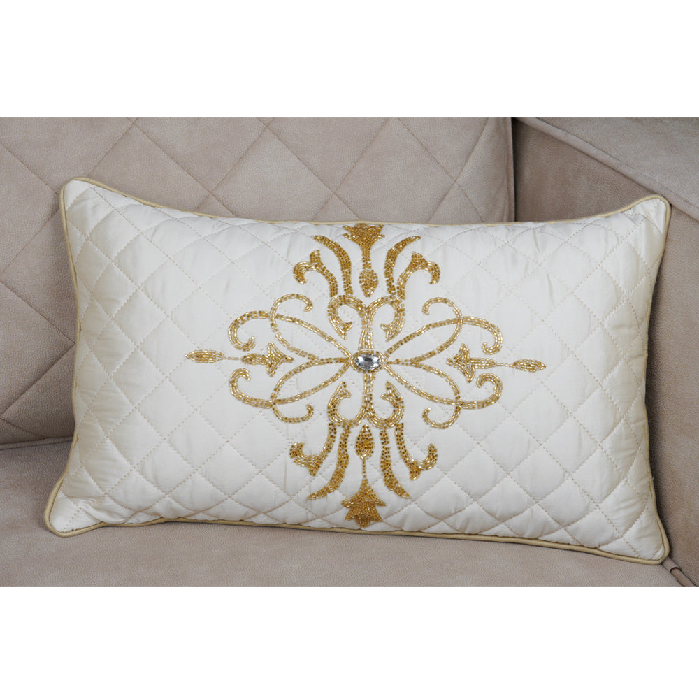 Cushion Cover Rectangle with Filling(CCRF-043)