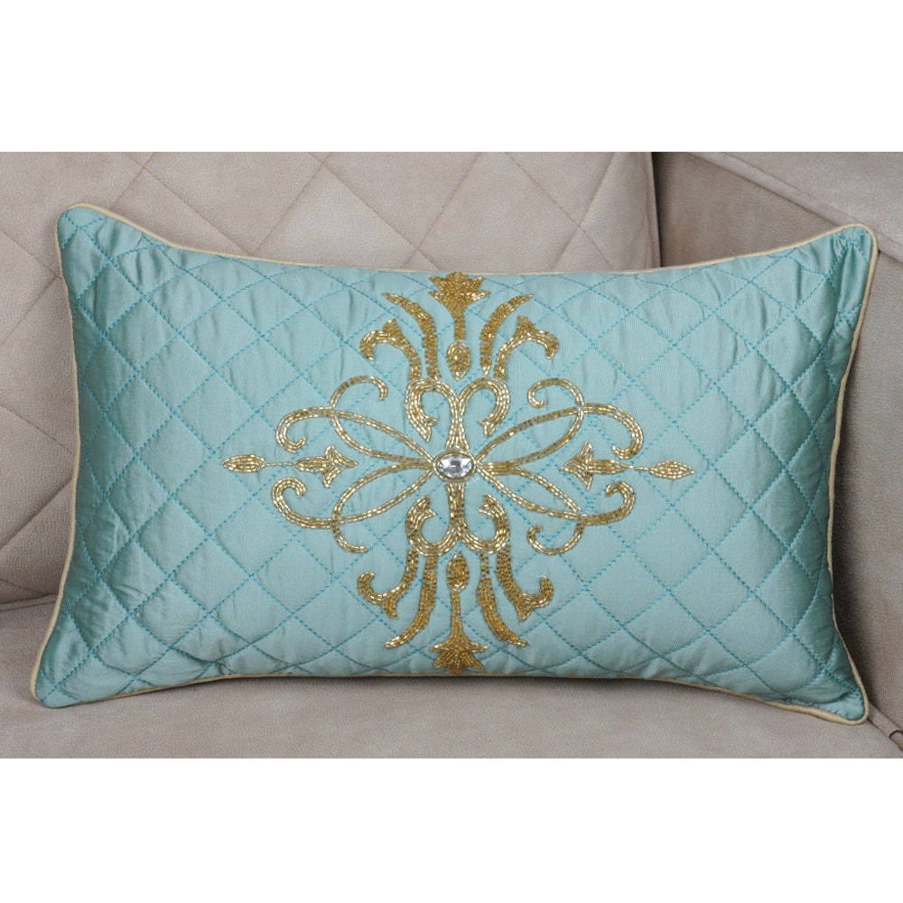 Cushion Cover Rectangle with Filling(CCRF-053)