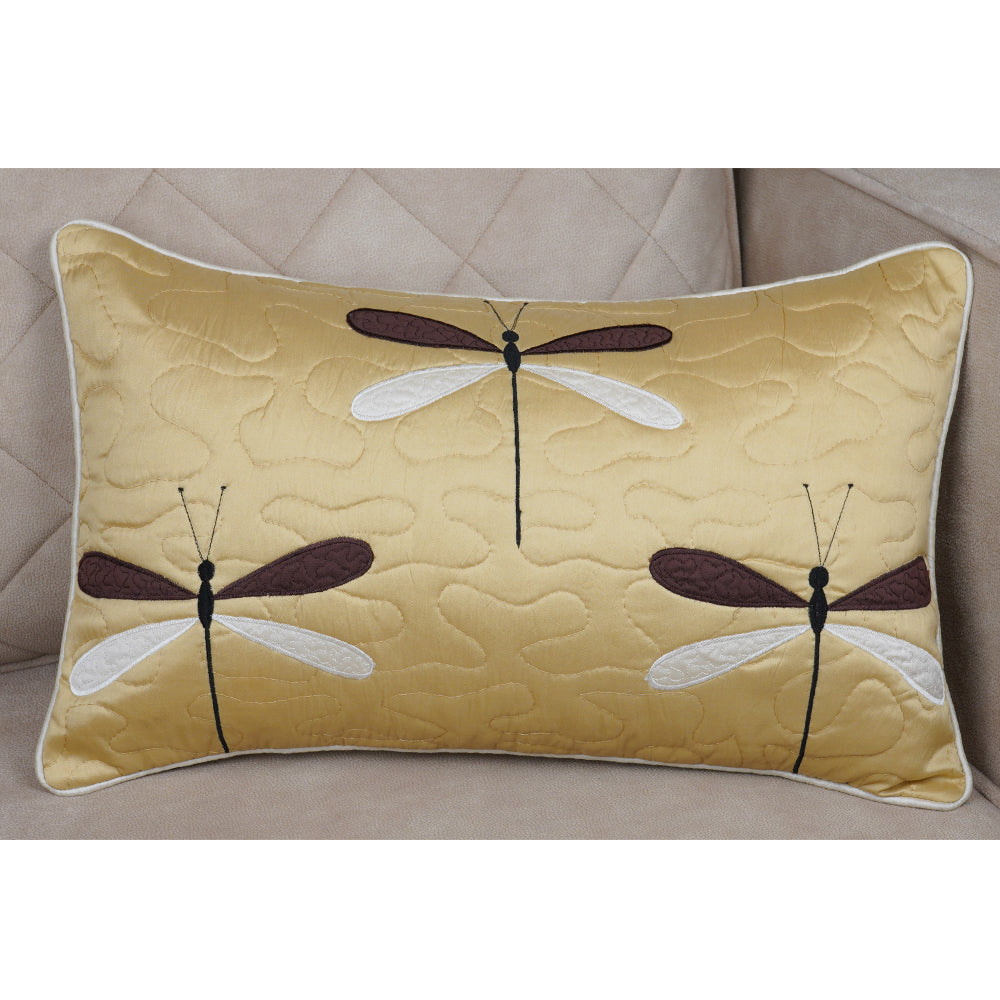 Cushion Cover Rectangle with Filling(CCRF-054)