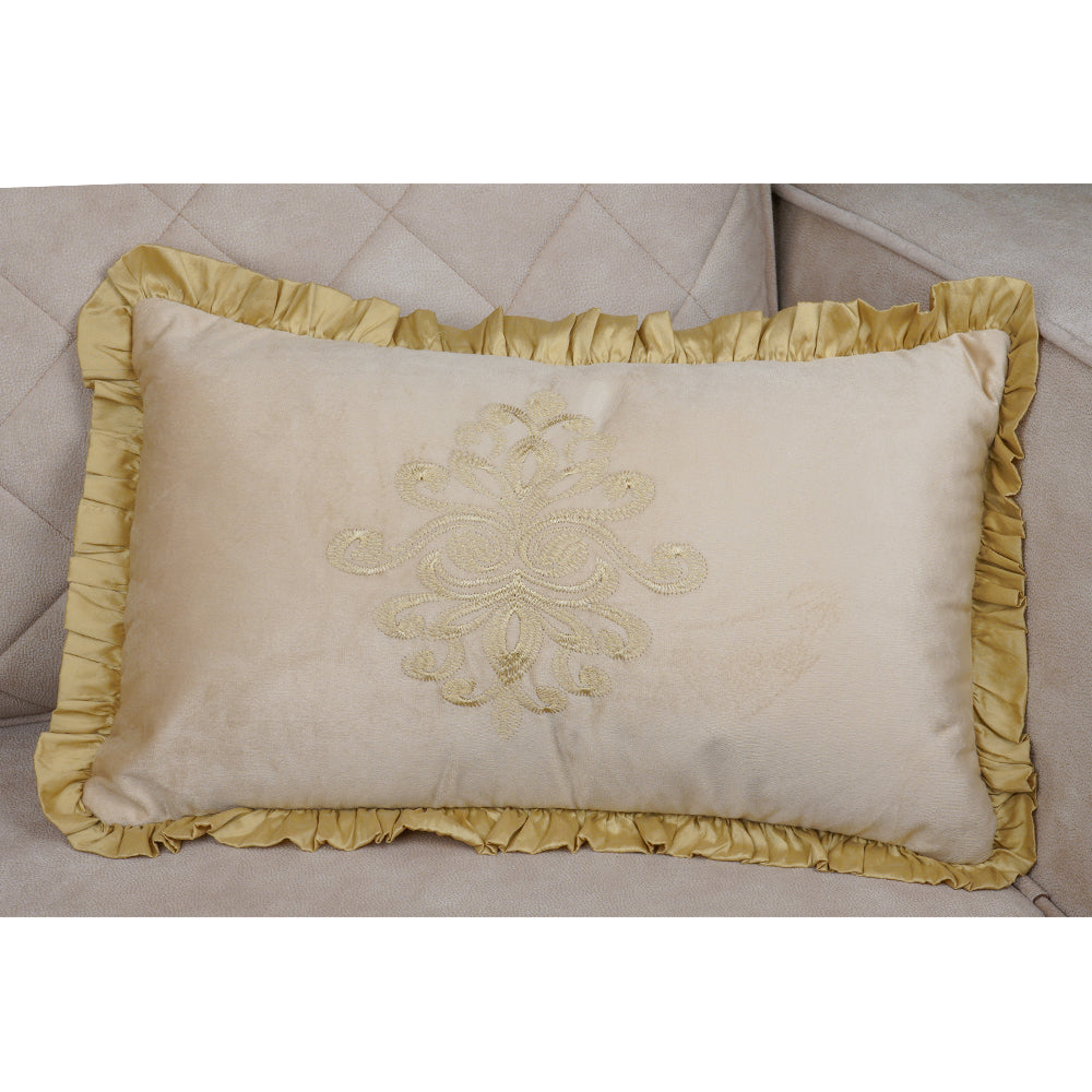Cushion Cover Rectangle with Filling(CCRF-059)