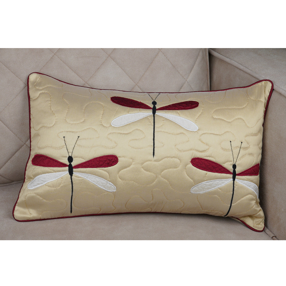 Cushion Cover Rectangle with Filling(CCRF-065)