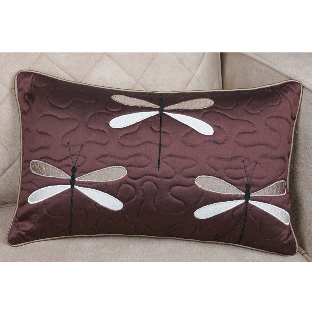 Cushion Cover Rectangle with Filling(CCRF-067)